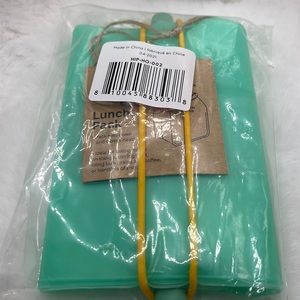 3/$15 Hip Products Reusable Lunch Pack/Sack/Bag